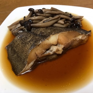 あっさり煮魚